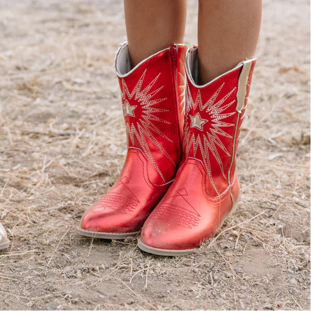 Cowgirl Ruby Boots