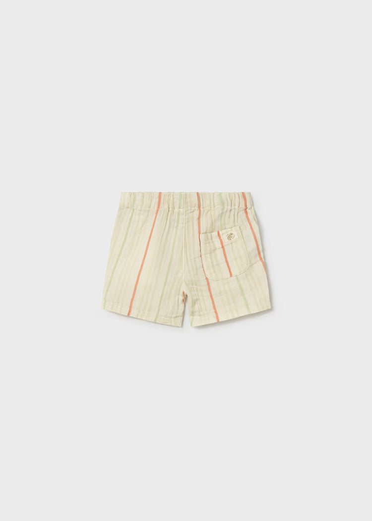 Baby Bambula Stripe Shorts