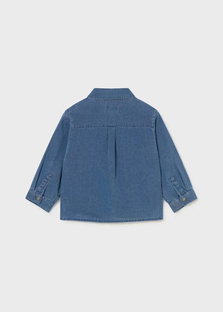 Boys Denim Shirt