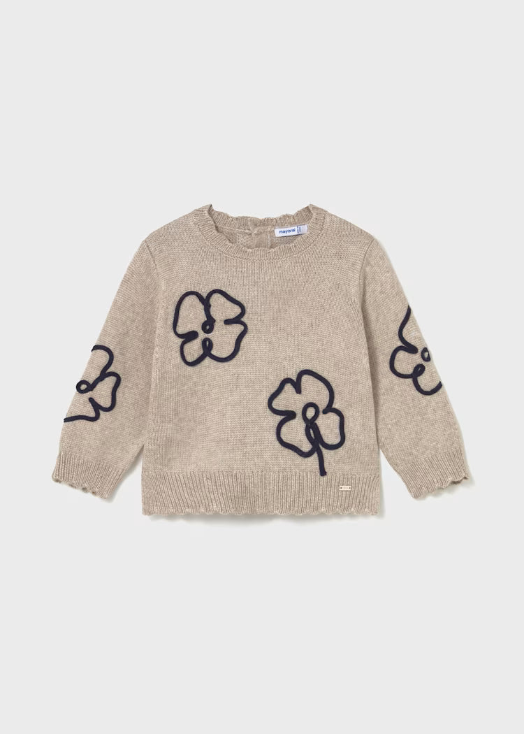 Baby Soft Knit Sweater