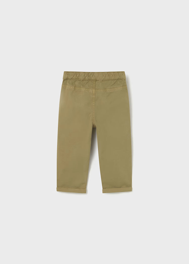 Camel Khaki Pants