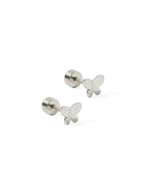 Billie Butterfly Stud Earring