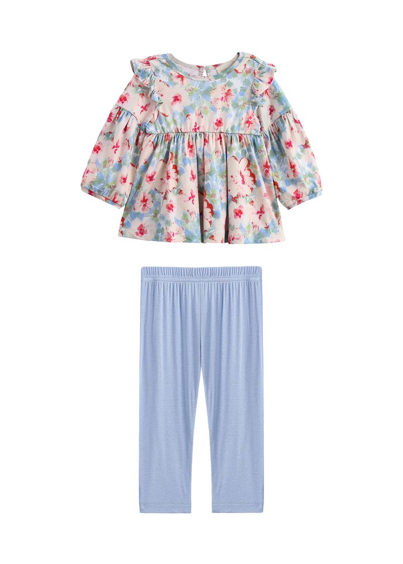 Floral Flutter 2 PC Set