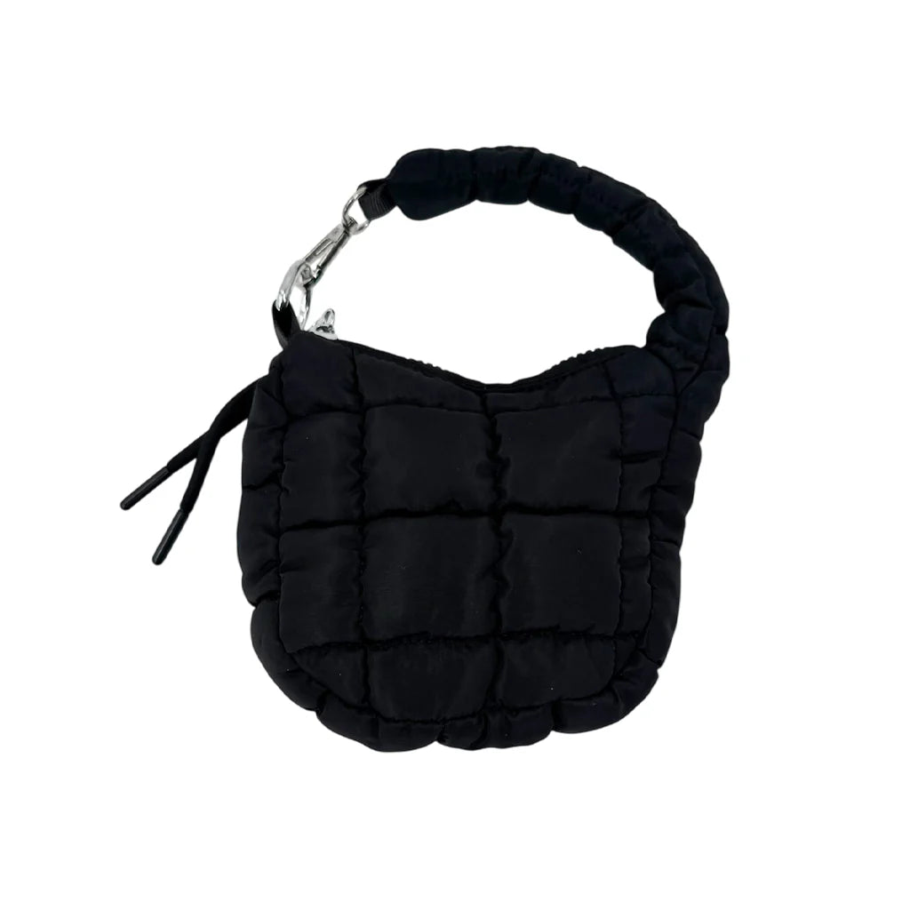 Puffer Quilted Mini Purse