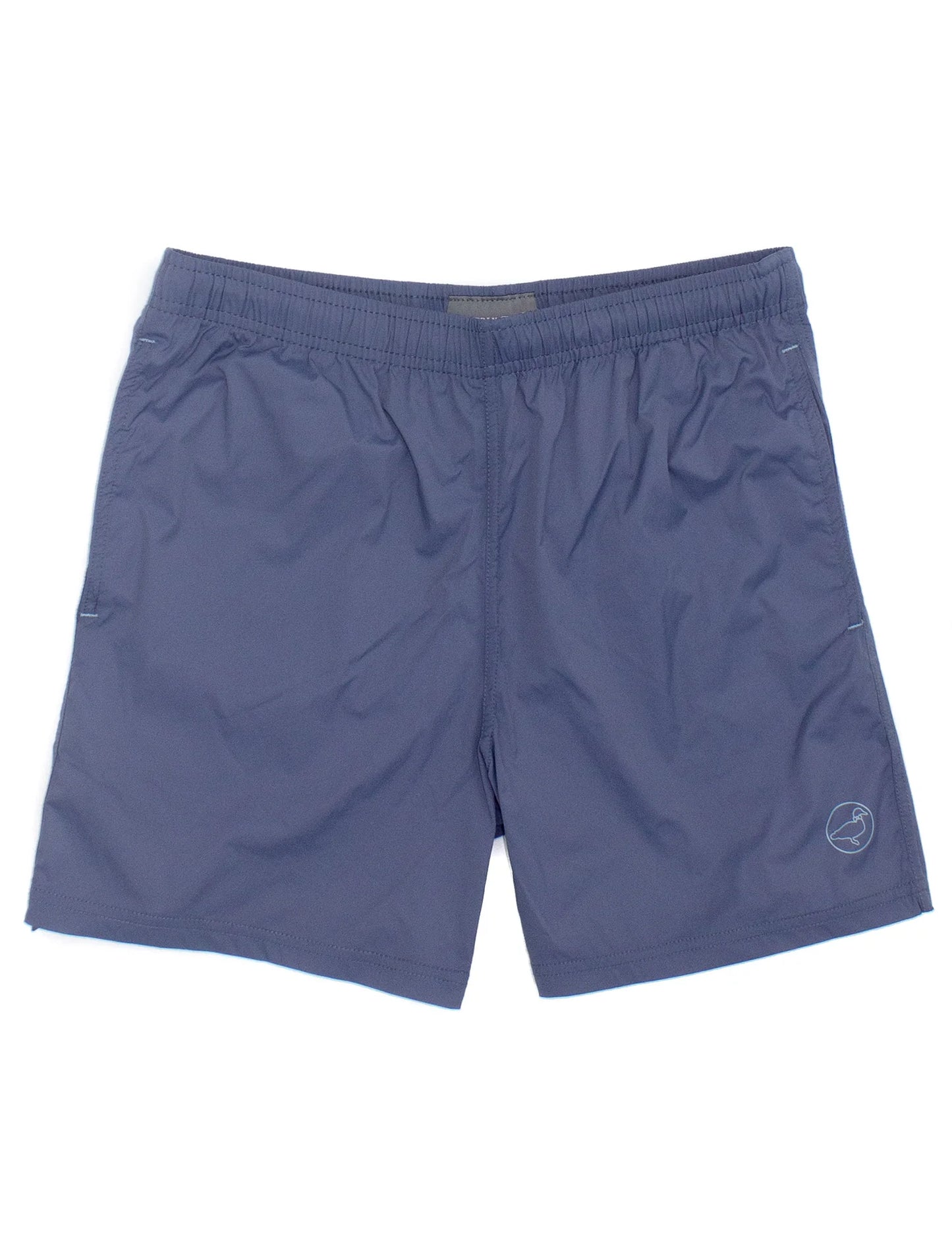 BOYS DRIFTER SHORT BLUE SLAUTE