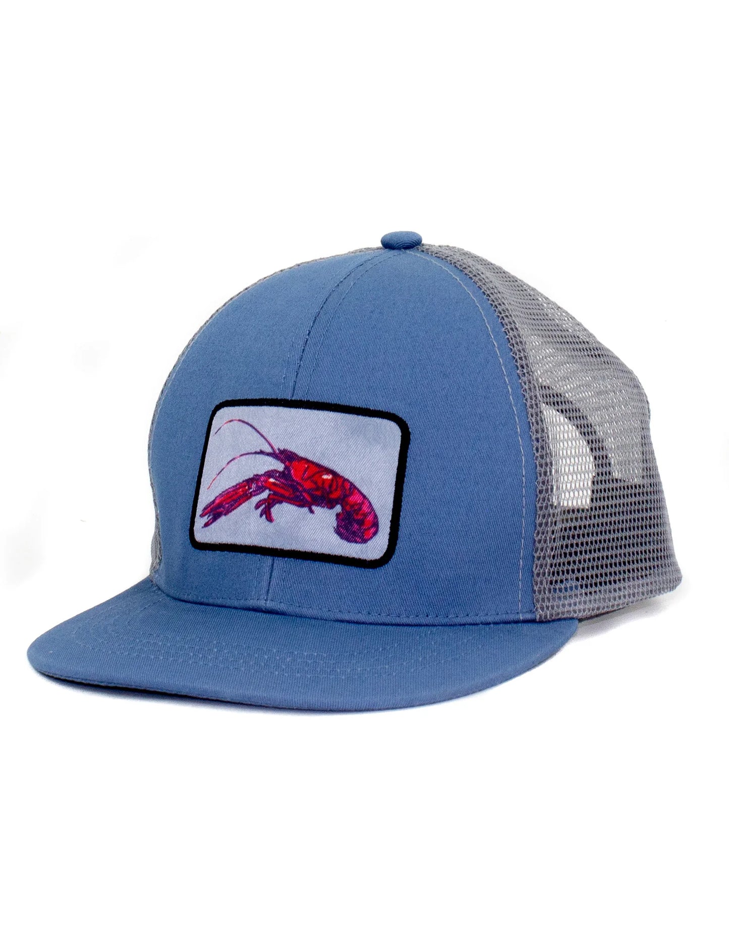 Boys Trucker Hat Crawfish