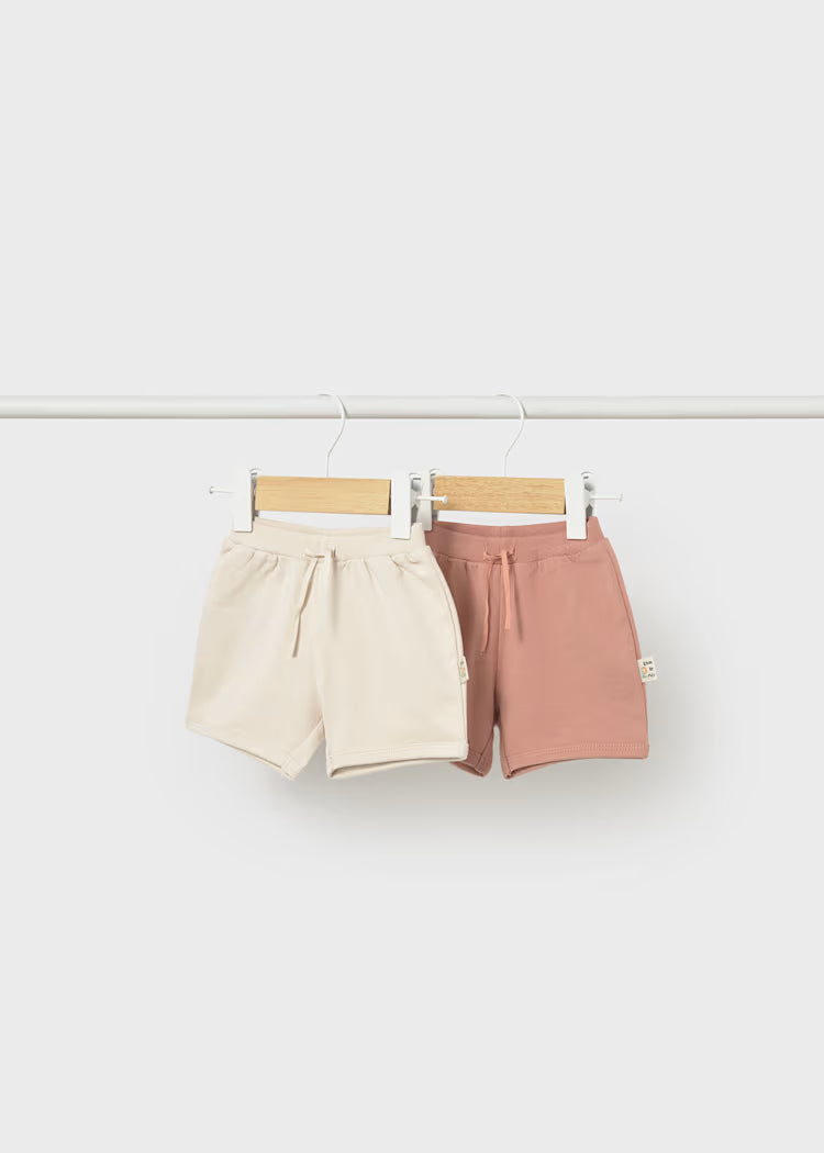 Newborn 2-Pack of Shorts