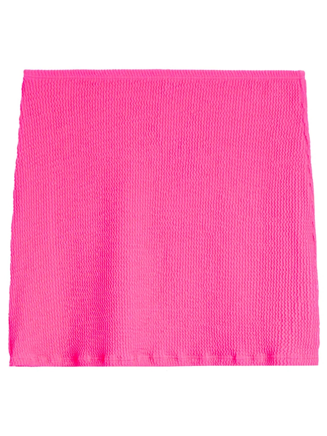 Portia Crinkle Swim Skirt