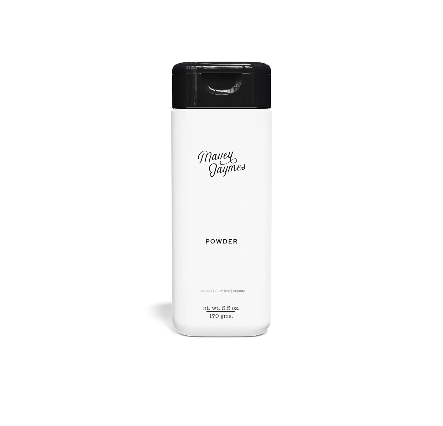 Mavey Jaymes Baby Powder