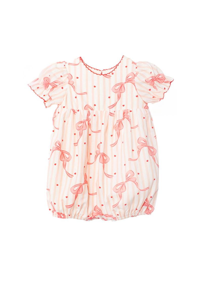 Lovey Dovey Romper