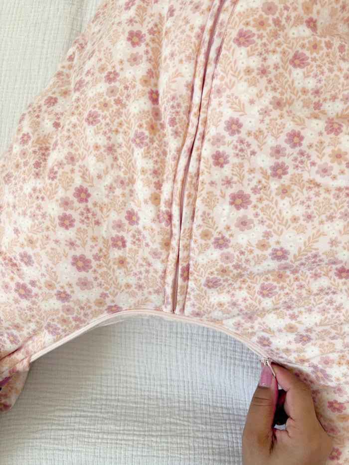Footie Sleep Sack | Sorbet