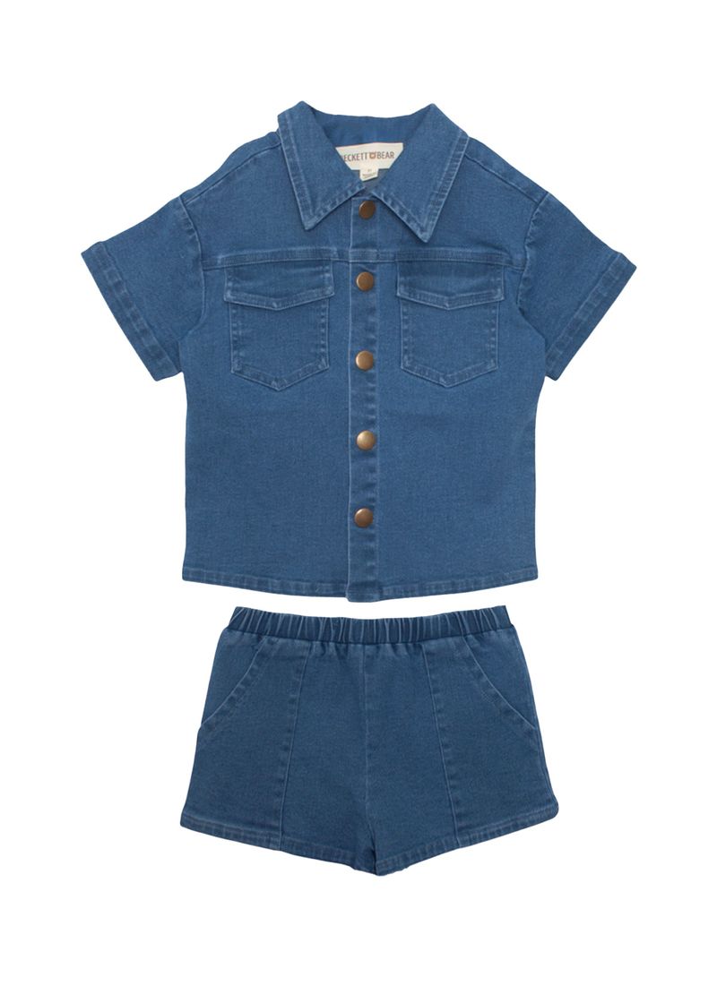 Leo 2pc set