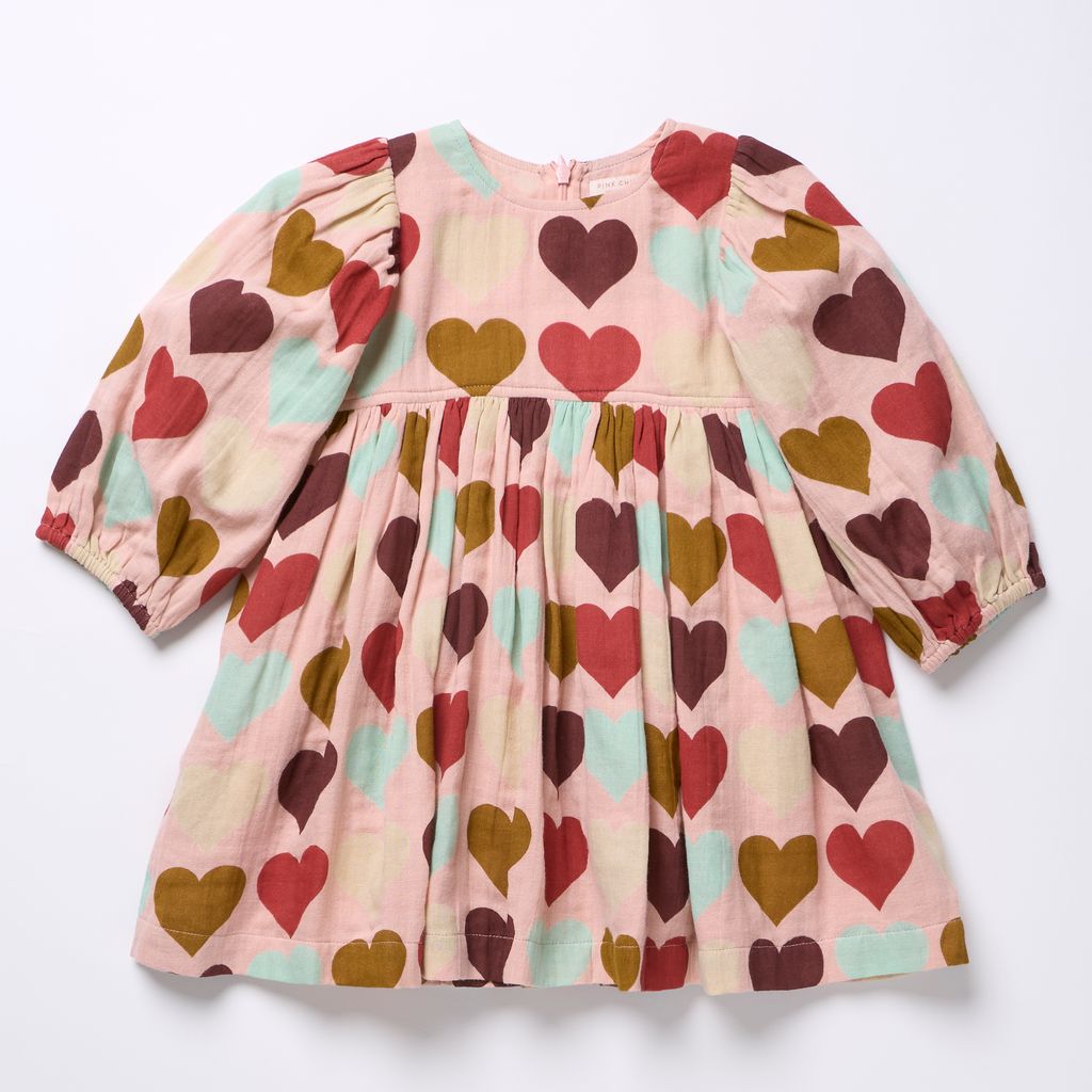 Multi Harvest Hearts