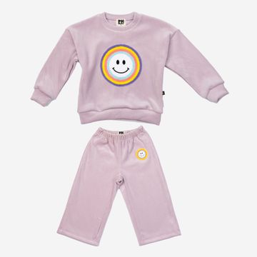 Super Soft Corduroy Set