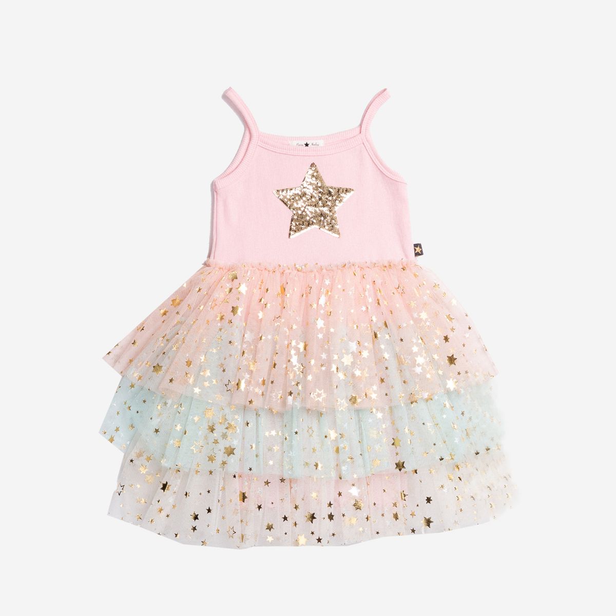 Nora 3 layered Tutu