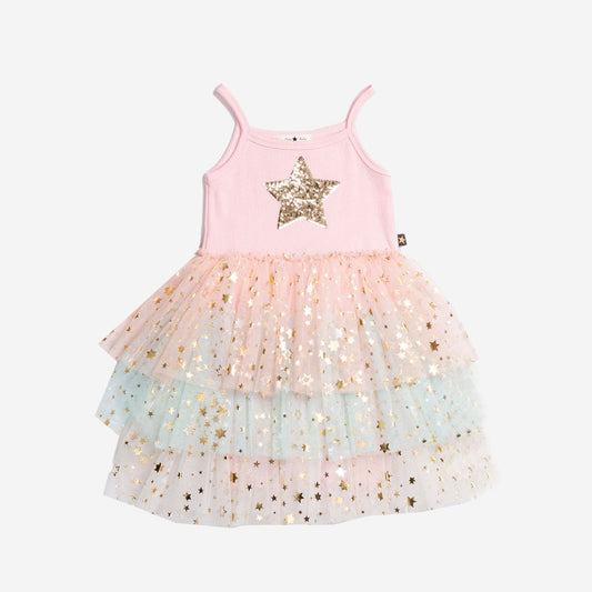 Nora 3 layered Tutu