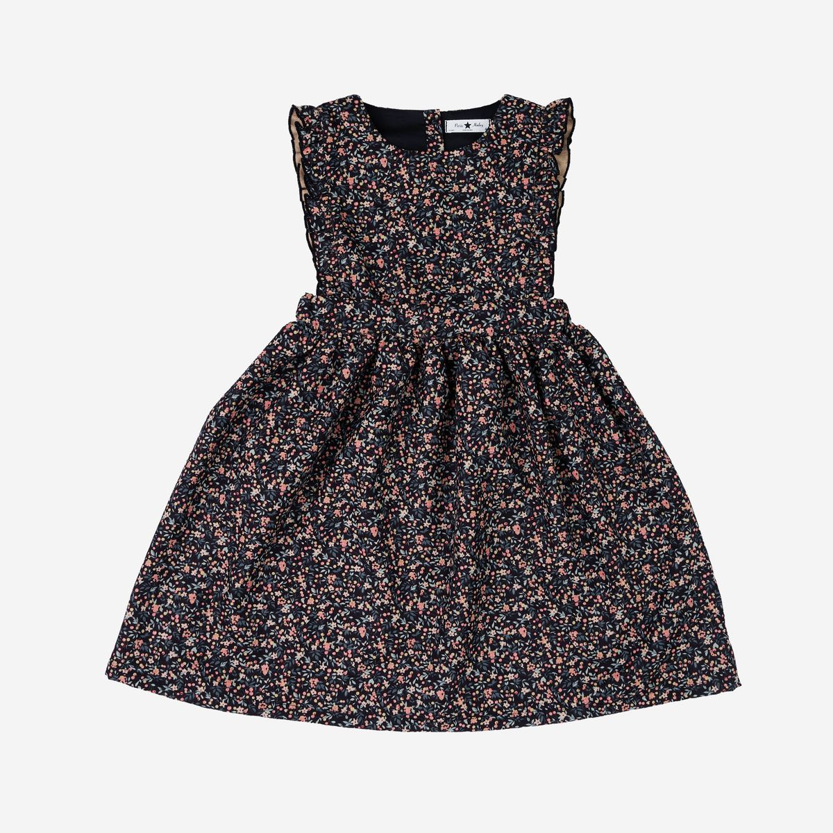 Lea Corduroy Dress