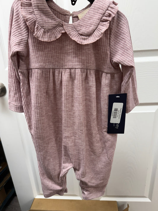 Heather Romper