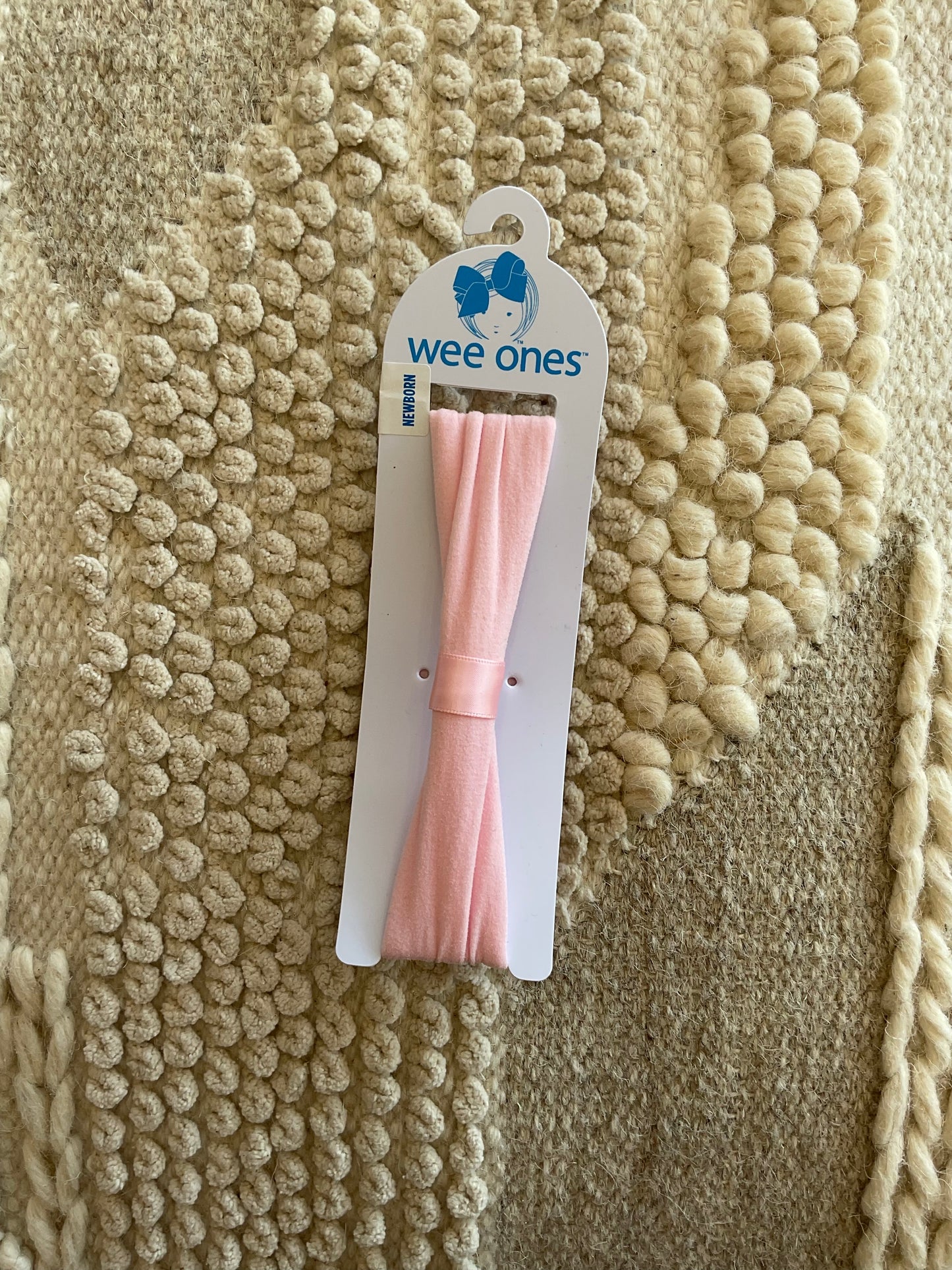 Nylon Babyband W/Wrap