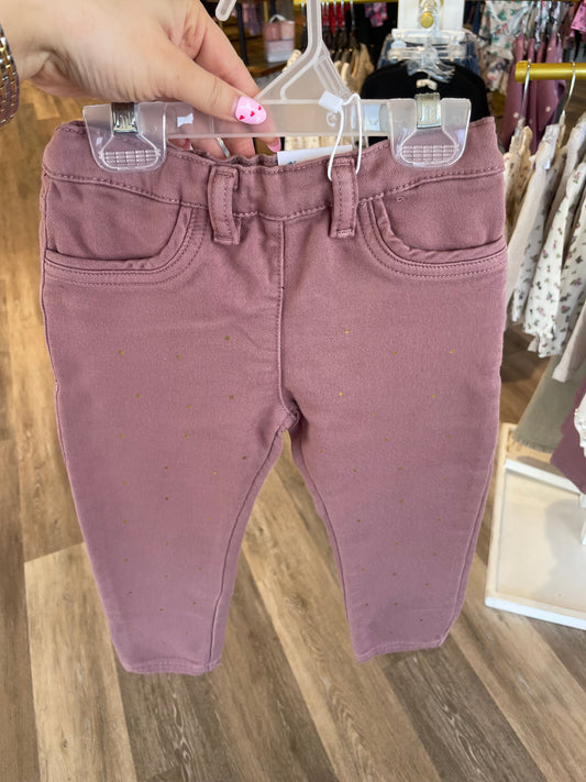 Rosado stud pants