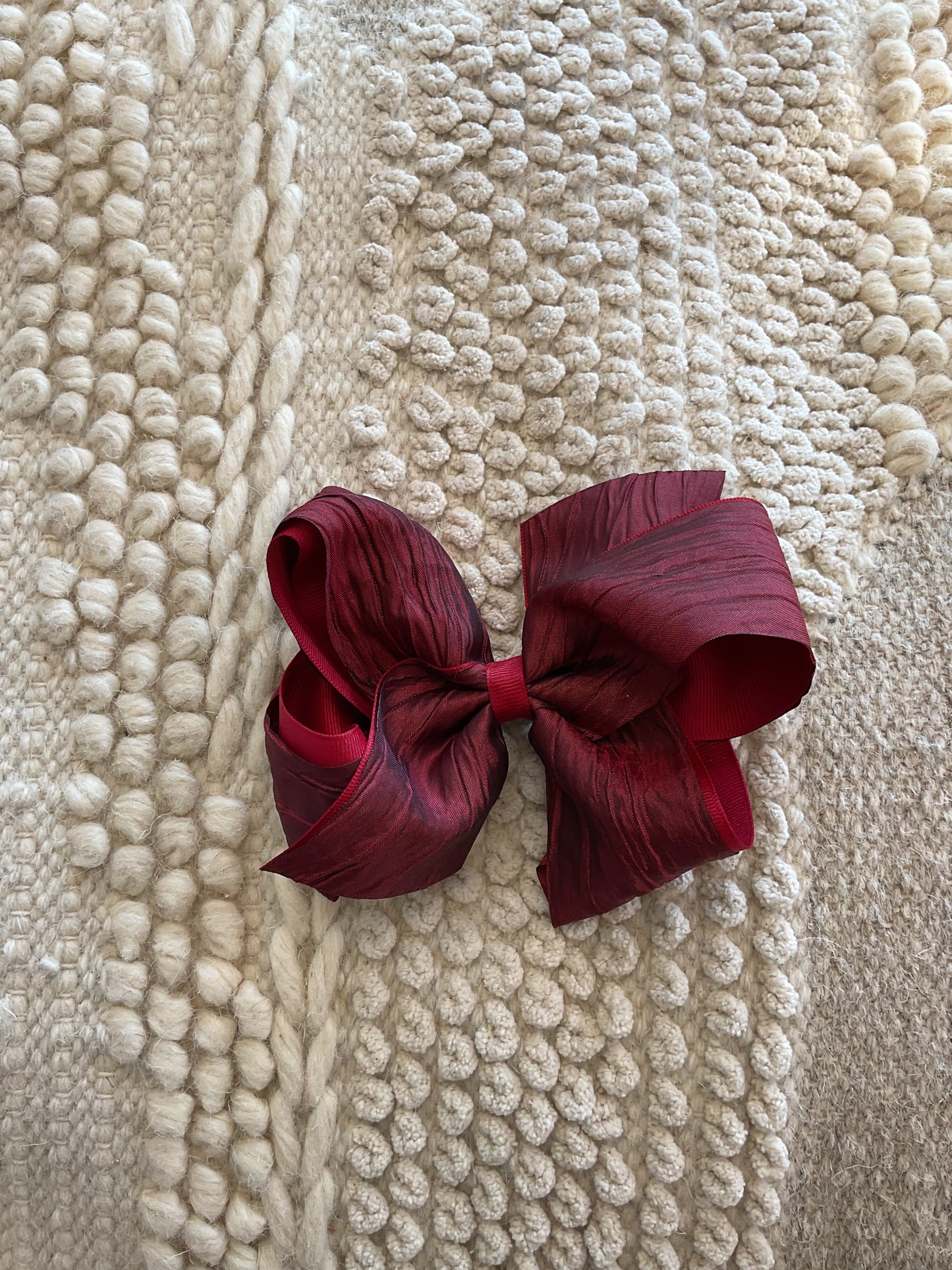 KING CRSH TAFF/GG OVERLAY BOW