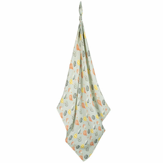 Organic Vintage Balloons Swaddle