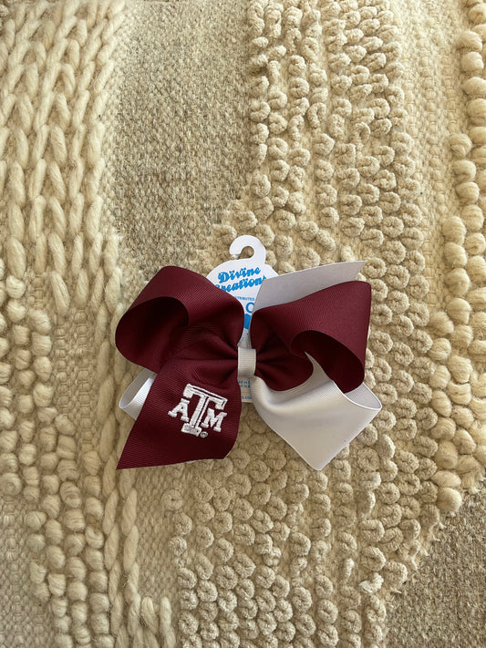 KING ATM W/WHITE BOW