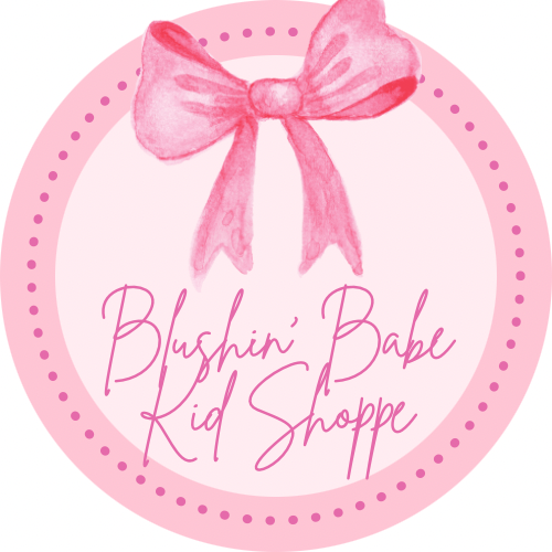Blushin' Babe Kid Shoppe
