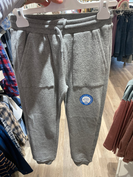 Gray Joggers