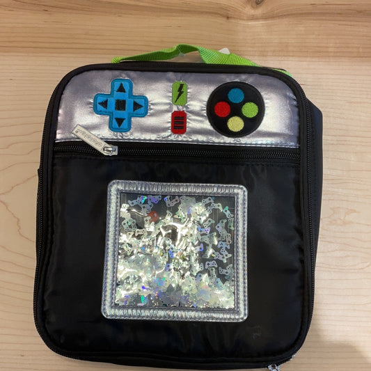 GAME ON LUNCH TOTE