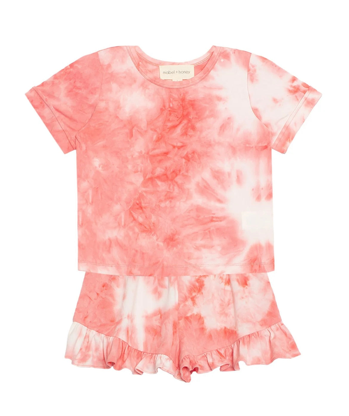 STRAWBERRY CLOUD 2 PC SET