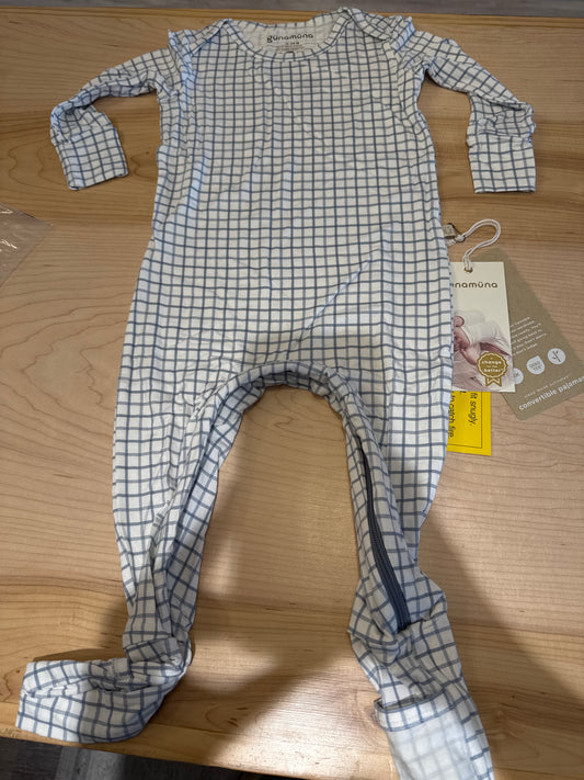 Checkmate Convertible Pajama