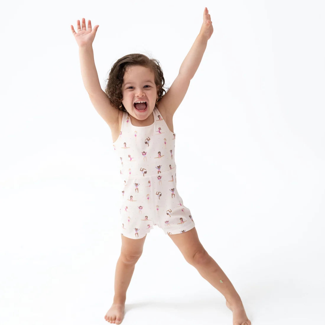 Tiny Tumblers Activewear Tumble Suit