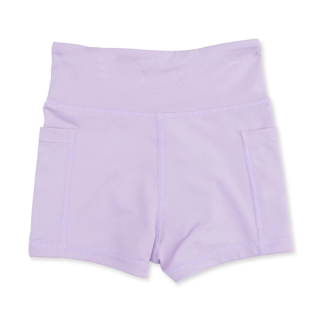 Tiny Tumblers Activewear Lilac Set
