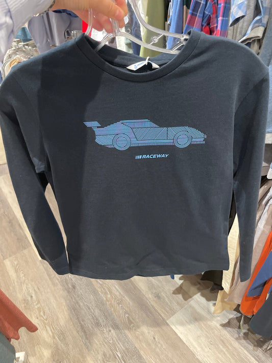 RACEWAY L/S T-SHIRT