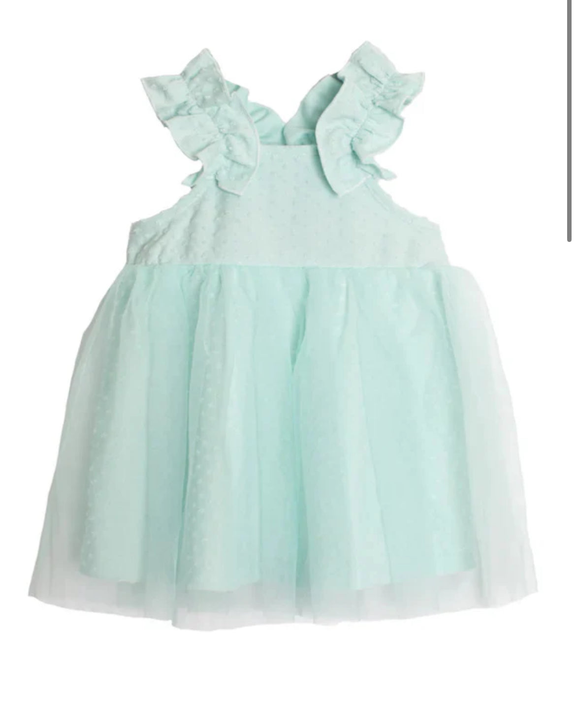 Creamsicle Dress