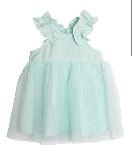 Creamsicle Dress