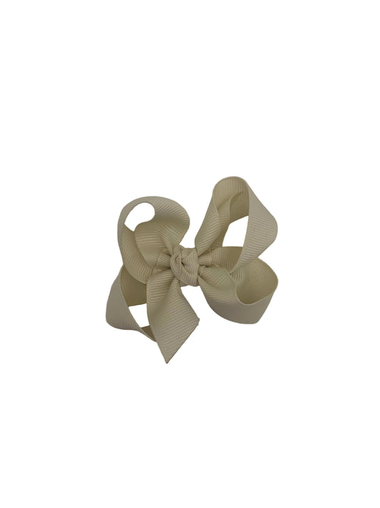 3.5" Medium Grosgrain Bow