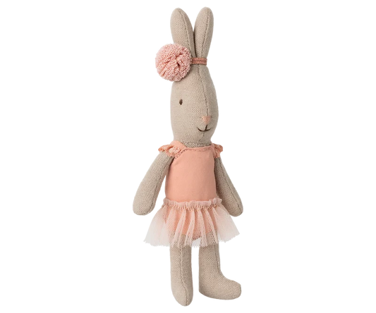 Rabbit, Micro - Ballet suit and skirt rose
