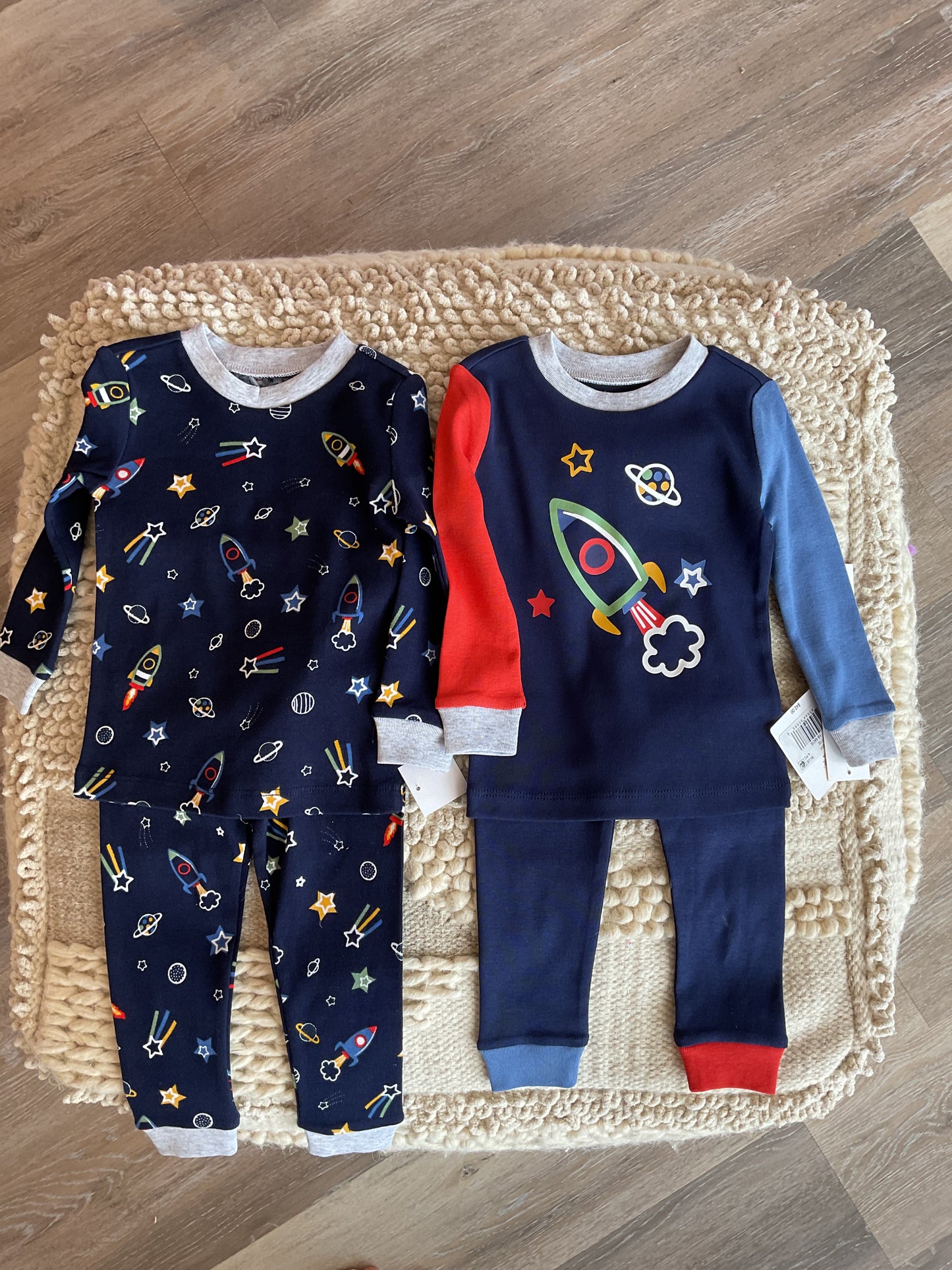 SPACE 4PC PJ