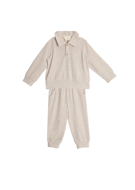 Neutral Button 2 PC Set