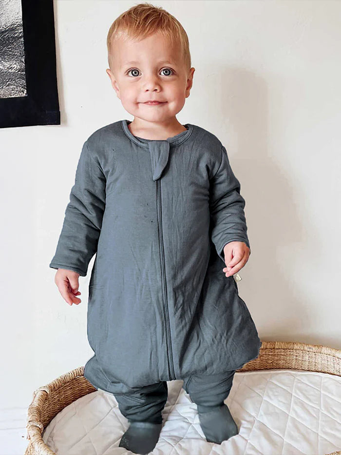 Hush Long Sleeve Footie Sleep Sack
