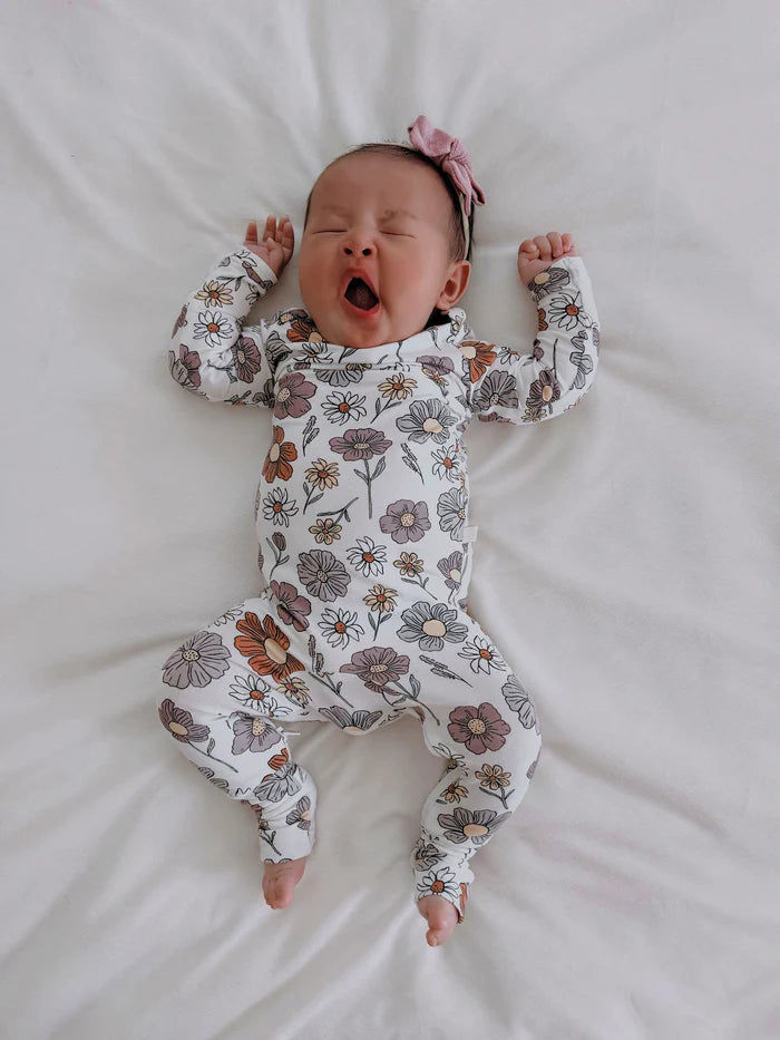 Bouquet Convertible Pajama