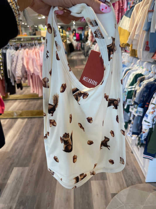 Chipmunk Lil' Bib