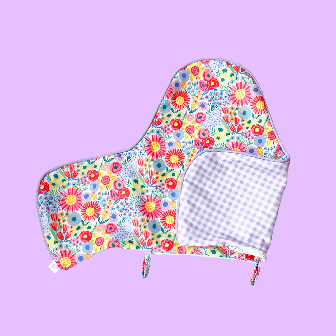 High Chair Cushion Cover W Insert