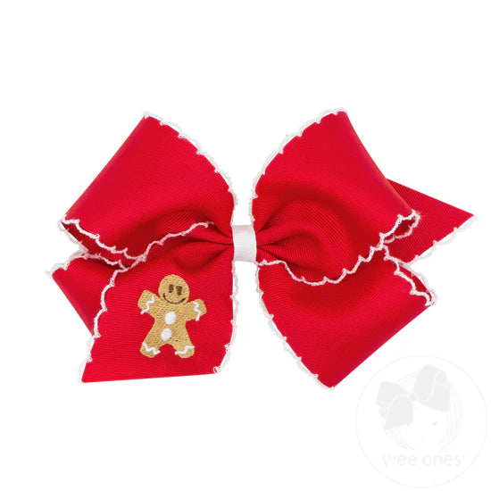 2024 King Christmas Bows