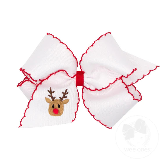 2024 King Christmas Bows