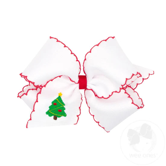 2024 King Christmas Bows