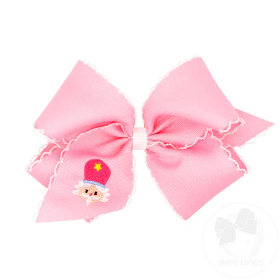 KNG GG Pink Christmas Bows