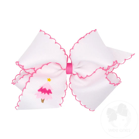 KNG GG Pink Christmas Bows